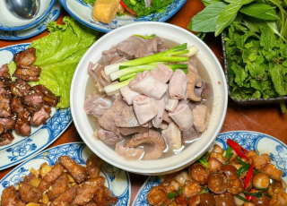 Ăn lòng ngon ở quận 3 – trải nghiệm ẩm thực không thể bỏ lỡ