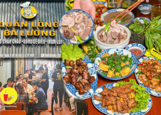 Ăn lòng lợn Hà Nội tại Sài Gòn – hương vị Bắc giữa lòng Nam
